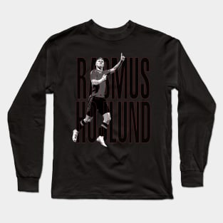 rasmus hojlund Long Sleeve T-Shirt